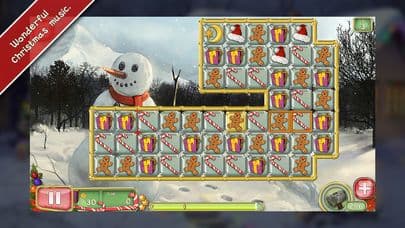 Christmas Mansion Free screenshot 5