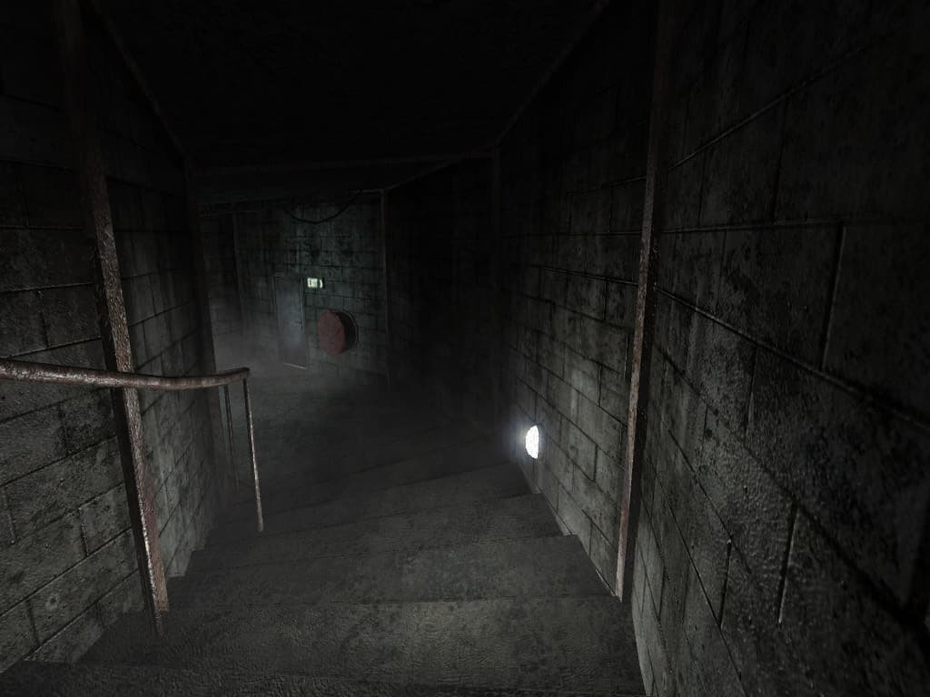 Penumbra Overture screenshot 2