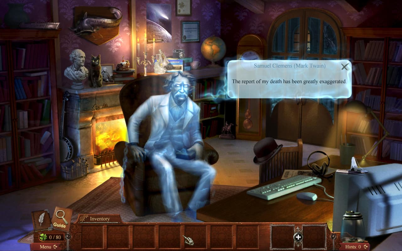 Midnight Mysteries 3: Devil on the Mississippi