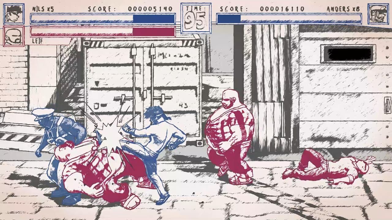 Super Punch Patrol