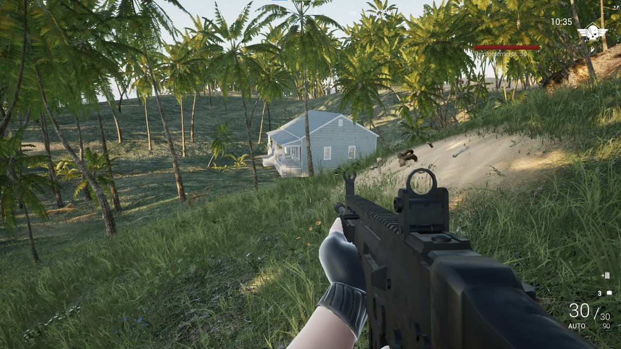 FleurBirdShoot screenshot 2