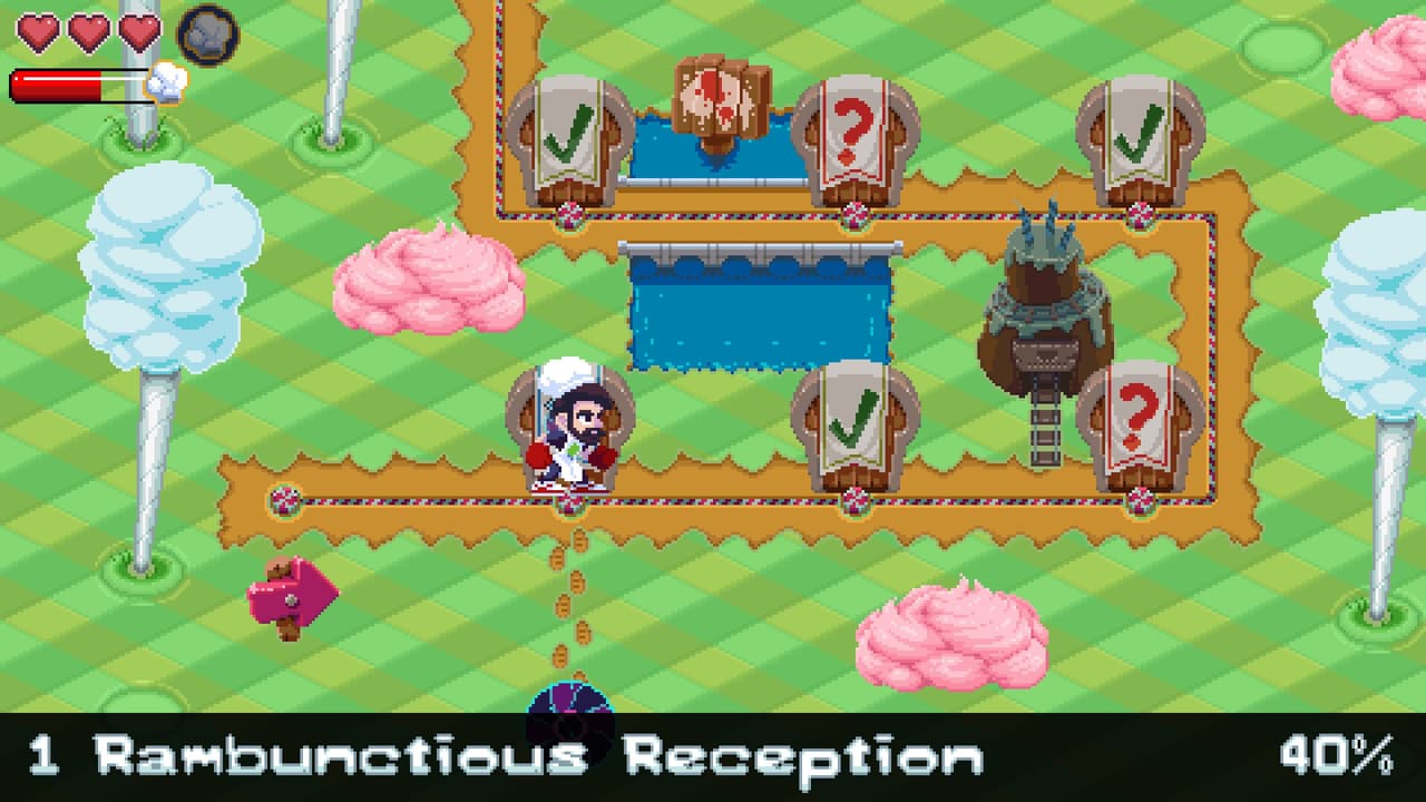 Super Perils of Baking screenshot 2