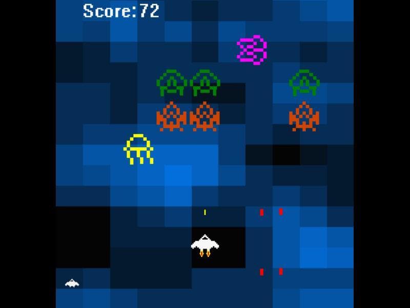 Cosmic Revenge screenshot 2