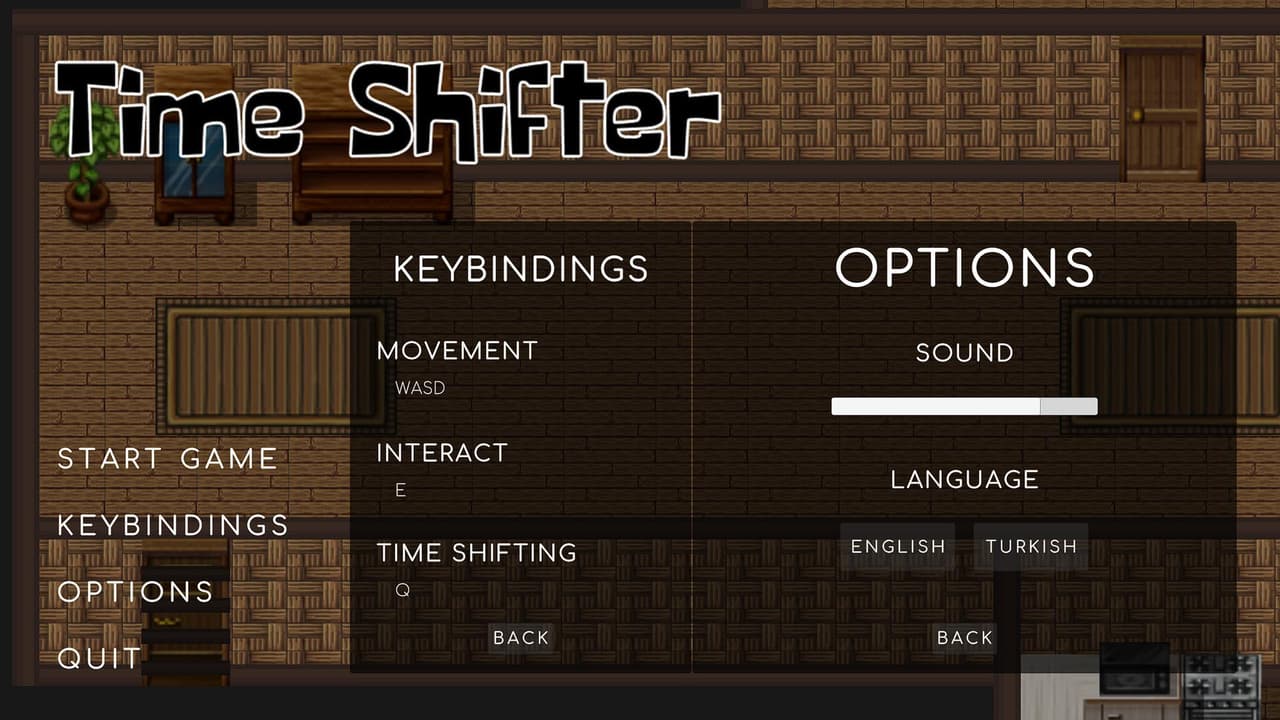 Time Shifter (SamedZZZZ) screenshot 2
