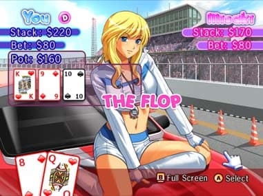 Sexy Poker screenshot 5