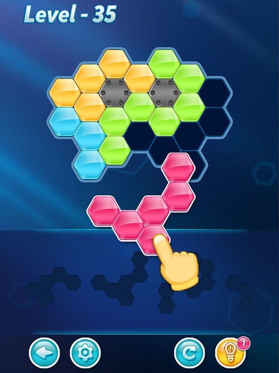 Block! Hexa Puzzle screenshot 2