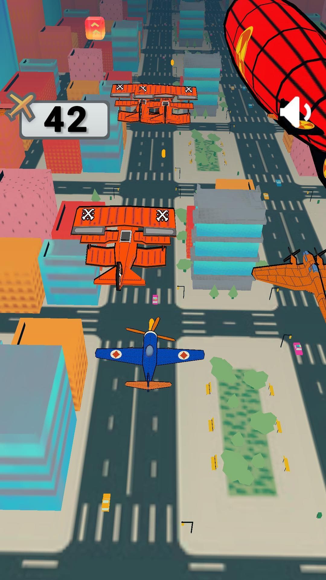 Ace Pilot! (Image Campus) screenshot 3