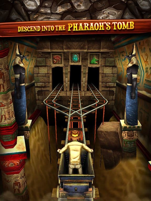 Rail Rush screenshot 5