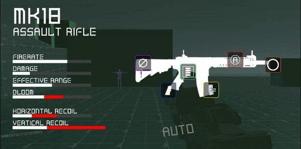 Project Deadzone