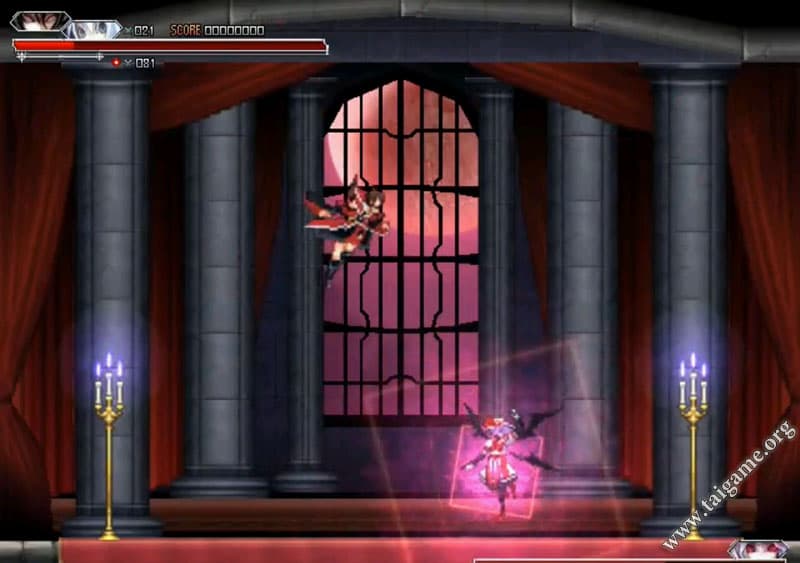 Koumajou Densetsu: Scarlet Symphony screenshot 6