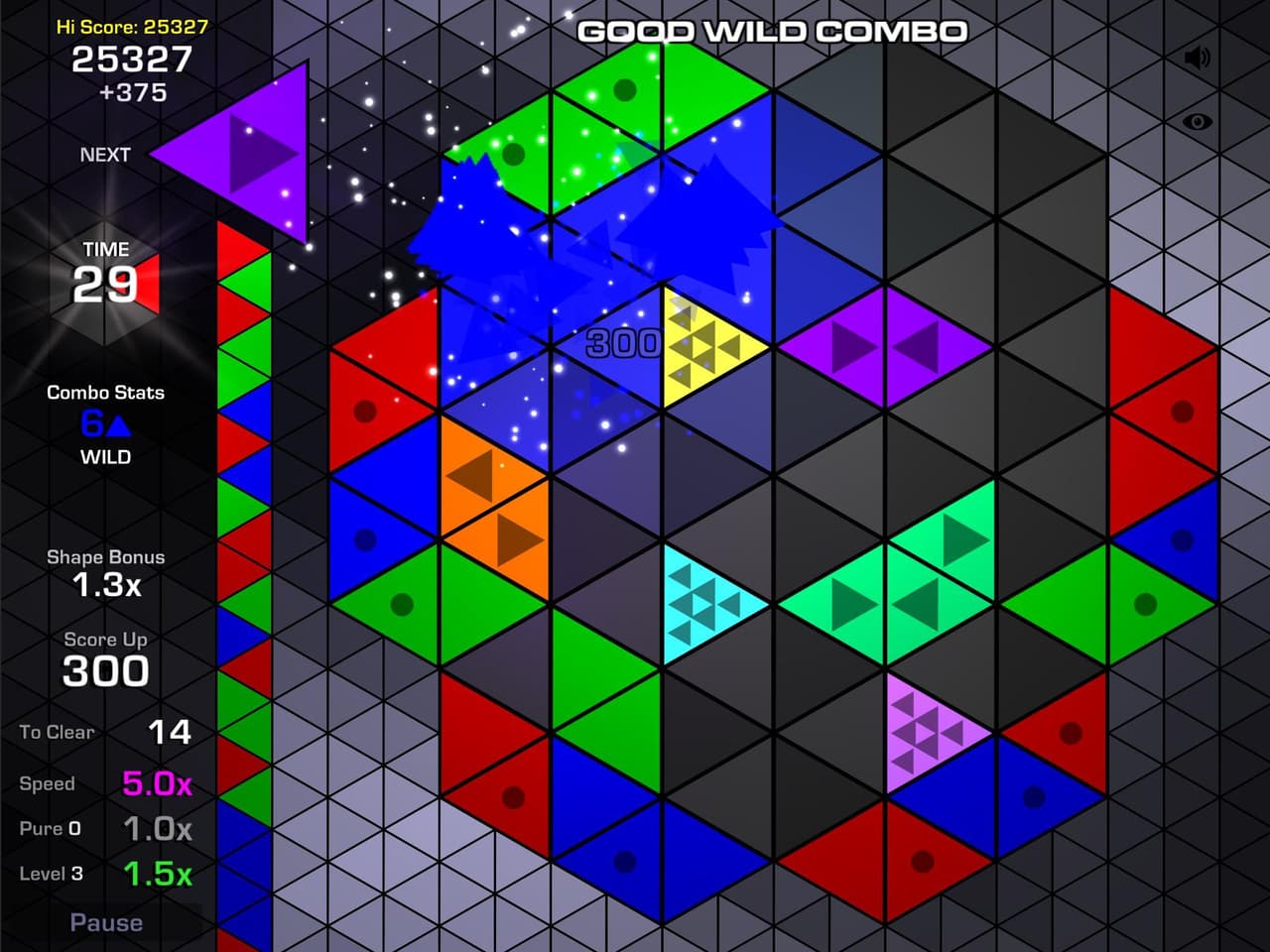 Trichrome screenshot 2