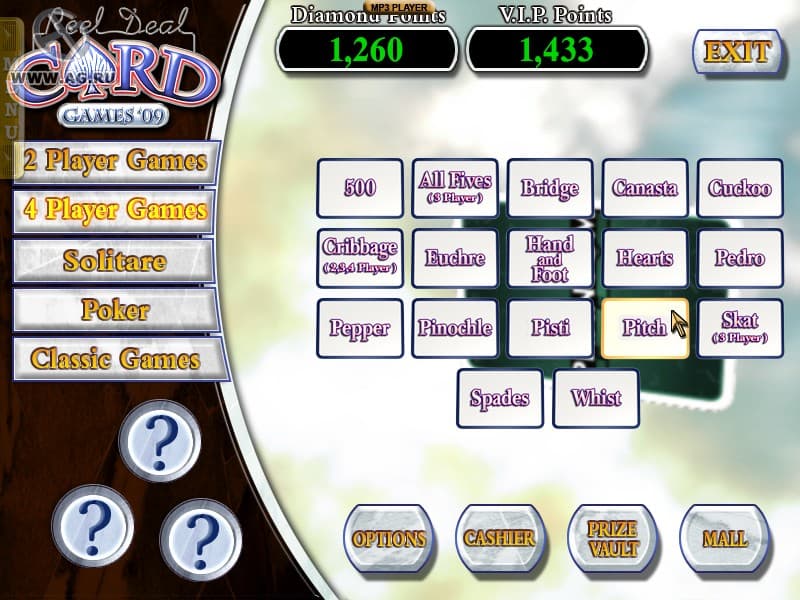 Reel Deal Card Games 09 screenshot 5