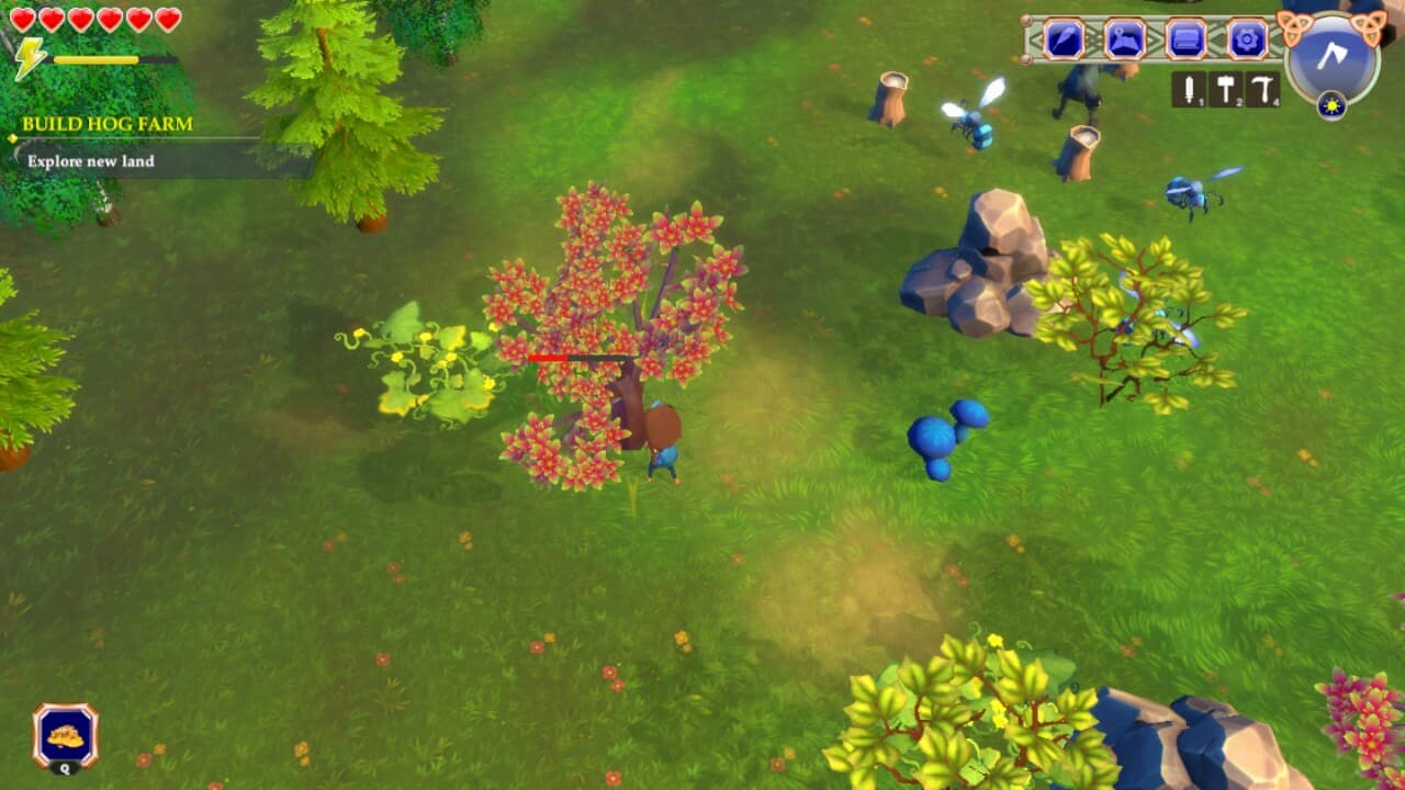Hogvalord screenshot 4