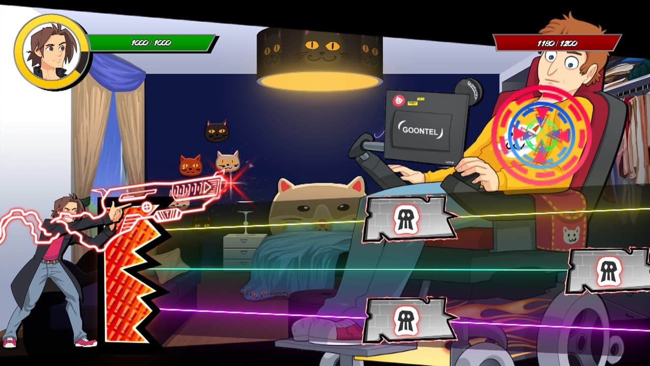 Flappatron Episode 1 screenshot 5