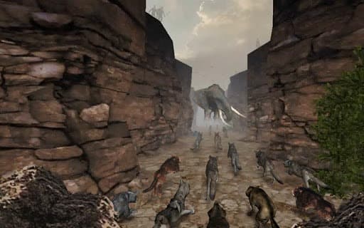 Life of Wolf Reboot screenshot 4