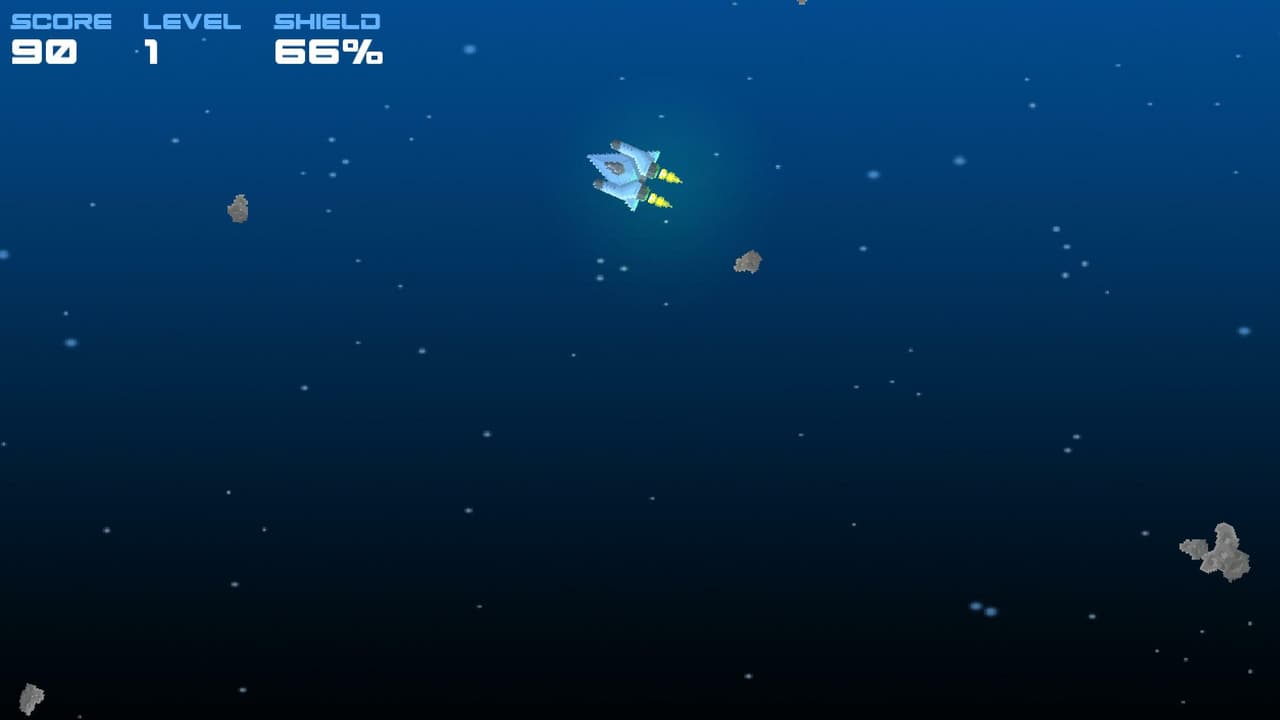 Space Rubble screenshot 2