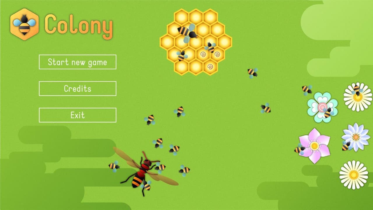 Colony (itch) (POLIMI Game Collective) screenshot 6