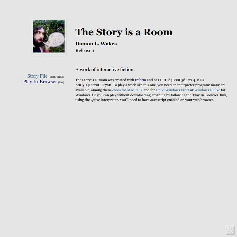 The Story is a Room screenshot 2