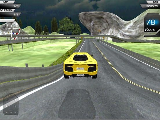 offroad Legends Car Racing Amazing Stunt Race PRO screenshot 3