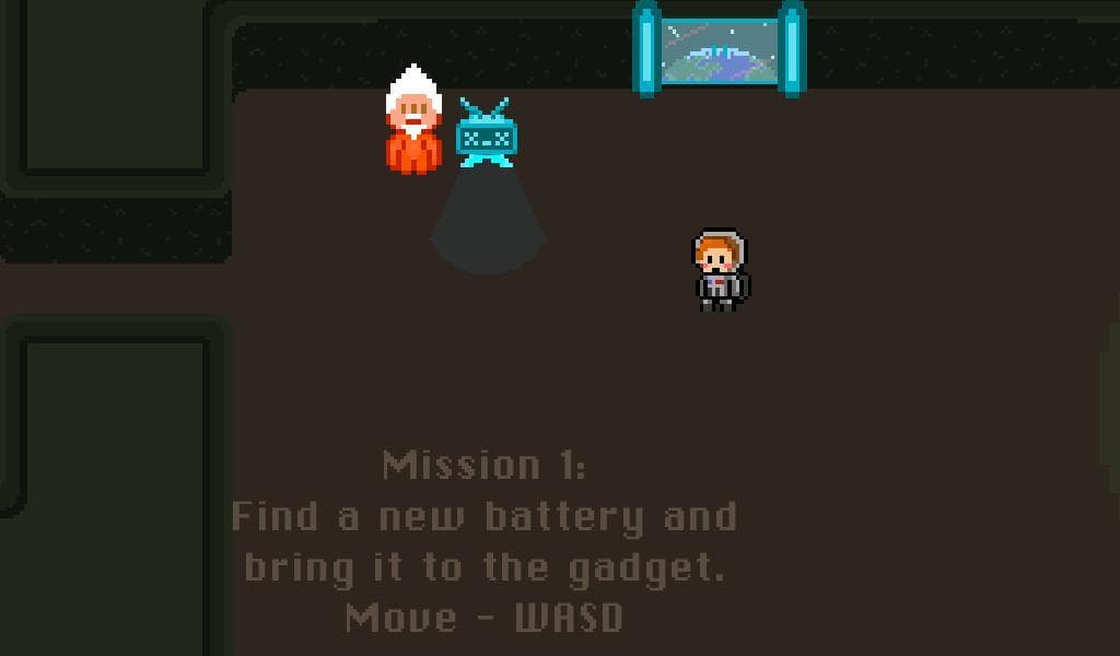 Lost in Blobbo