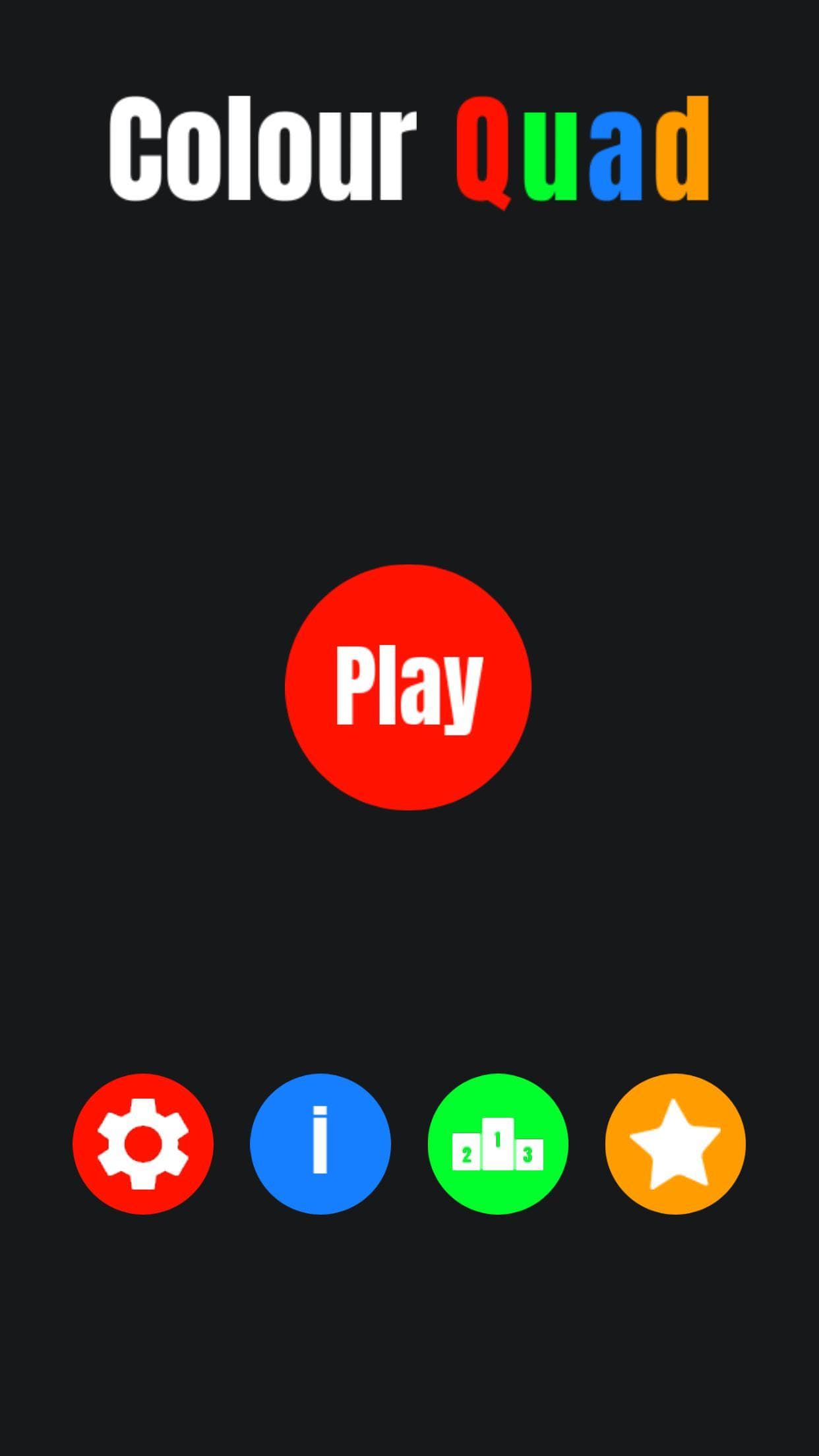 Colour Quad screenshot 2
