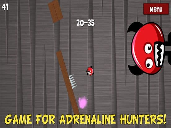 Red Monster Jumper screenshot 5