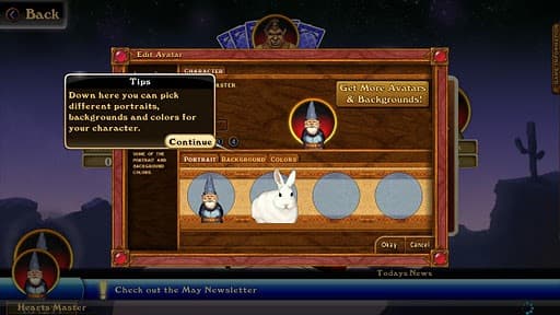 Hardwood Hearts Free screenshot 6