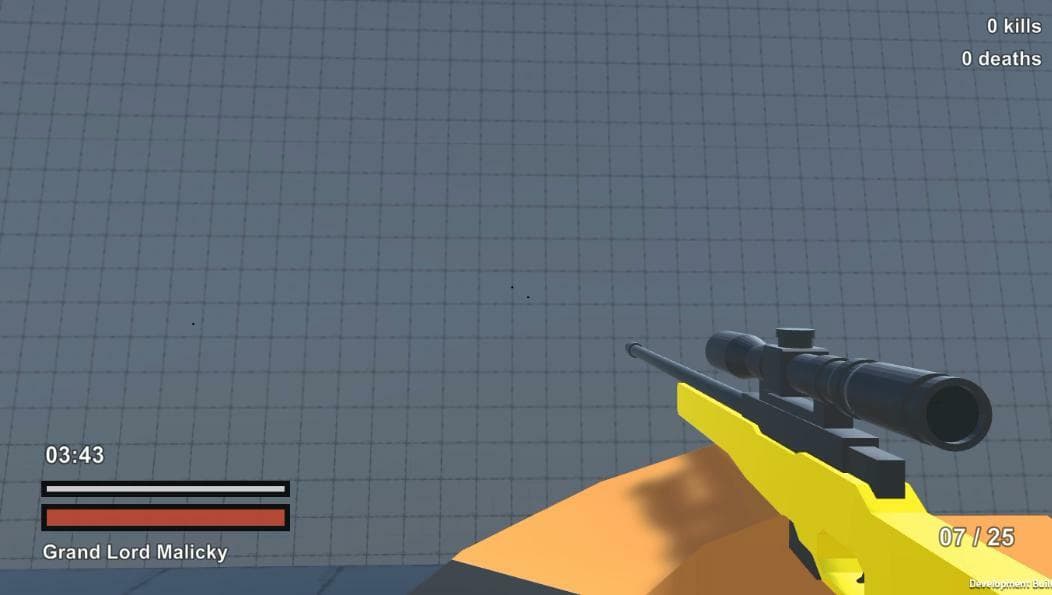 Project Rapidfire (OAX Games)