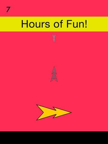 Swipe the Awesome Arrows - Impossible & Addicting Brain Test Games screenshot 4