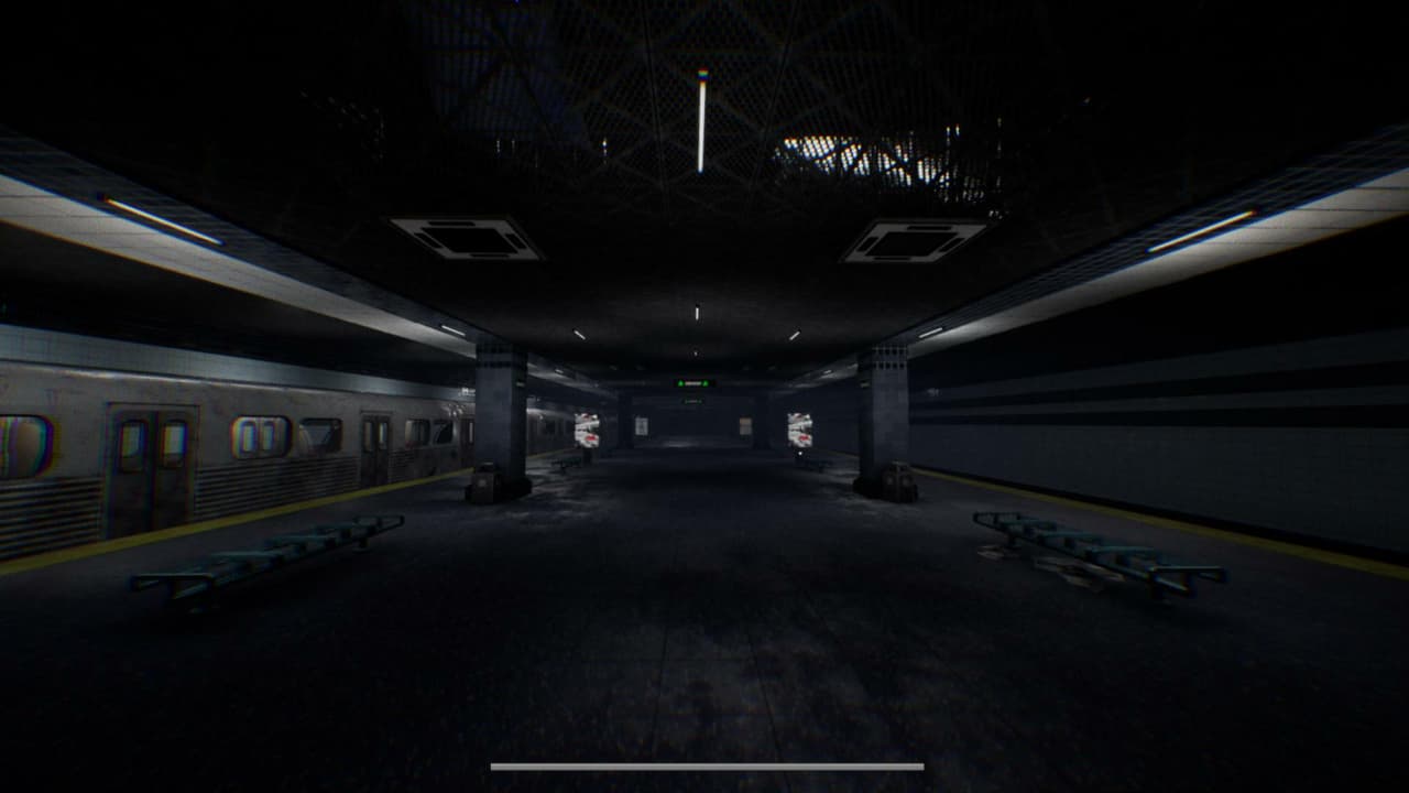 SCP342 - Subway Lockout screenshot 3