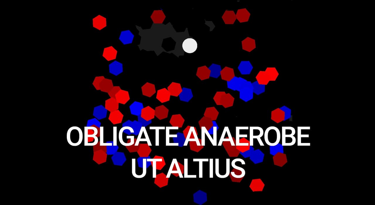 OBLIGATE ANAEROBE UT ALTIUS