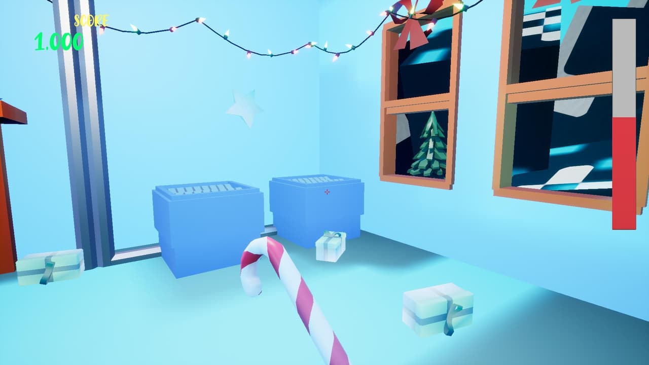 Santas Workshop: Unhinged screenshot 3