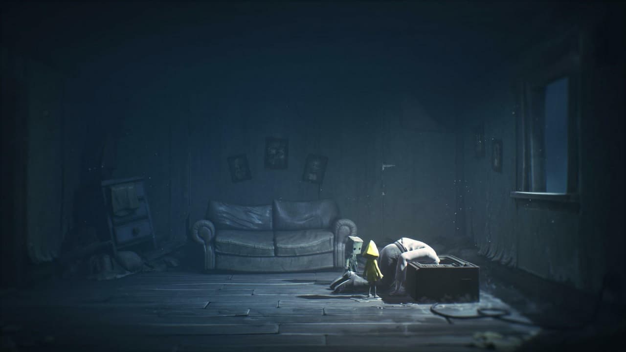 Little Nightmares II - DEMO screenshot 4