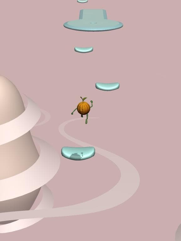 Hopland: Bounce and run! screenshot 4