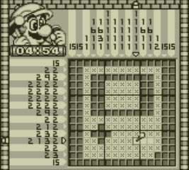 Marios Picross