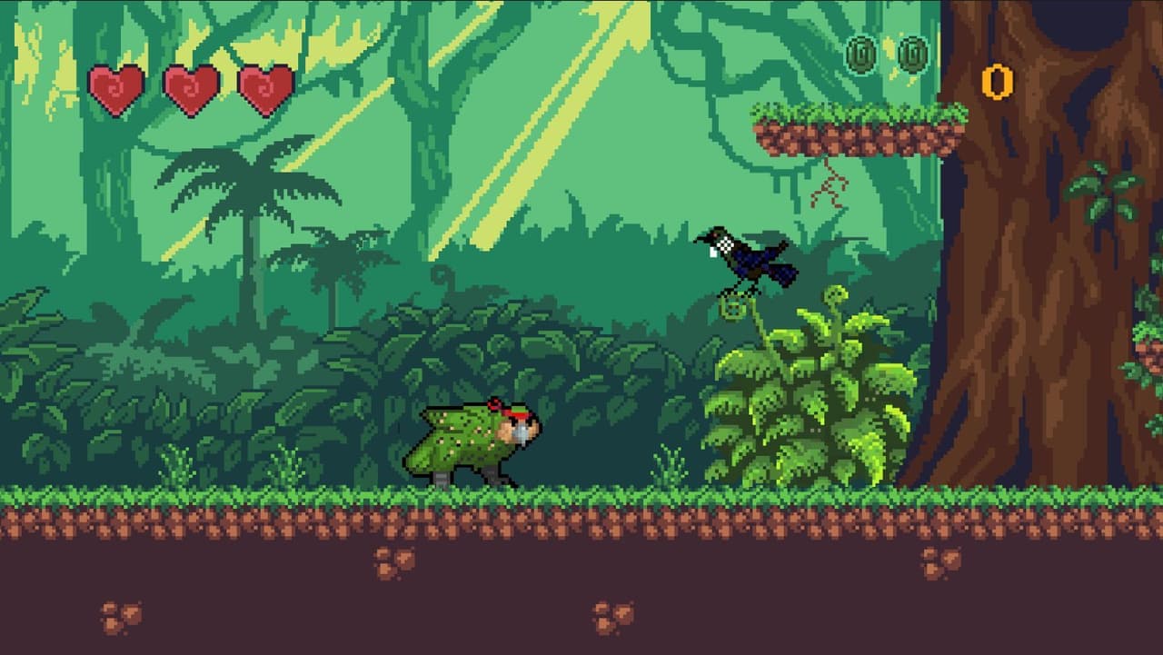 Kākāpō Strikes Back! screenshot 2