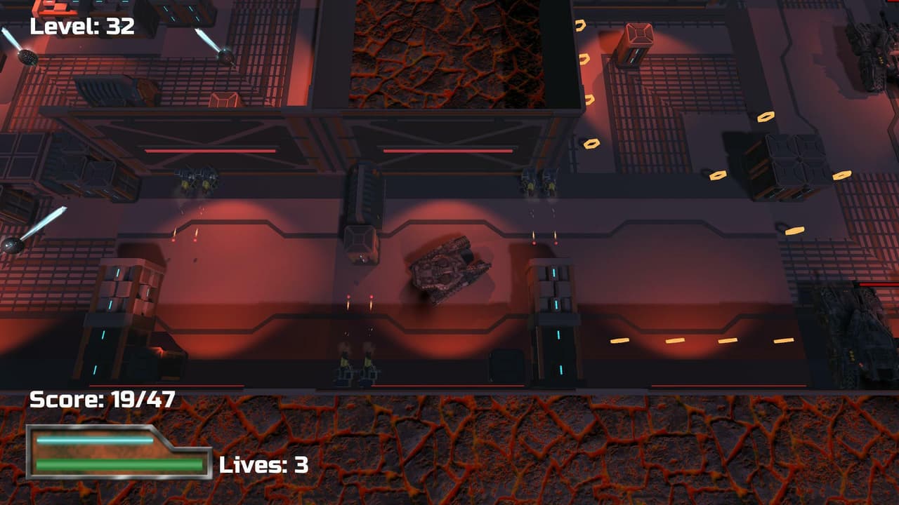 Amazing Maze (Bazzix) screenshot 4