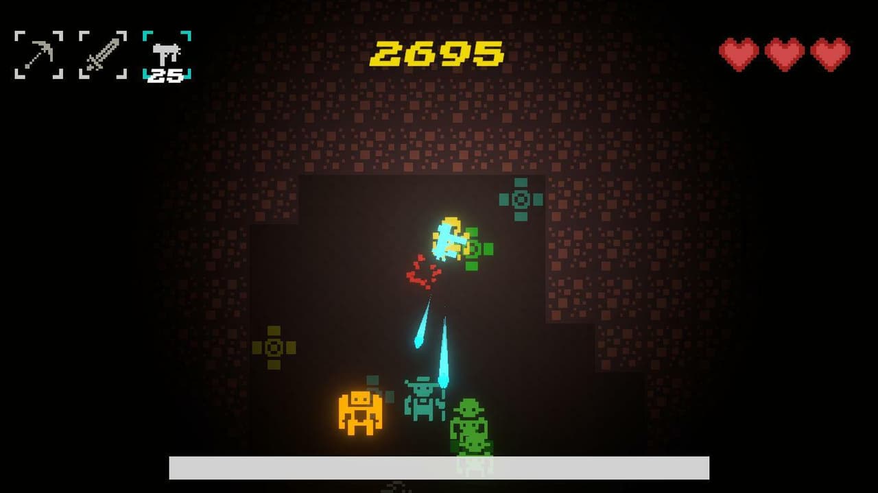 Dig and Fight screenshot 5