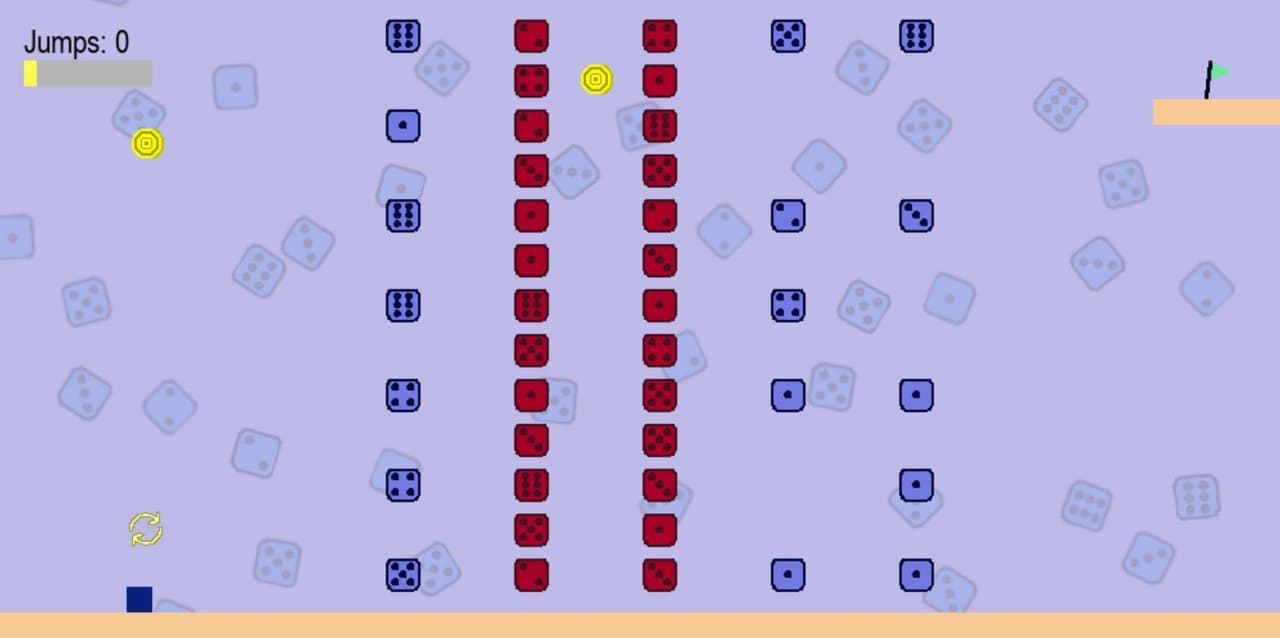 MOVE! Dicey Dice screenshot 2