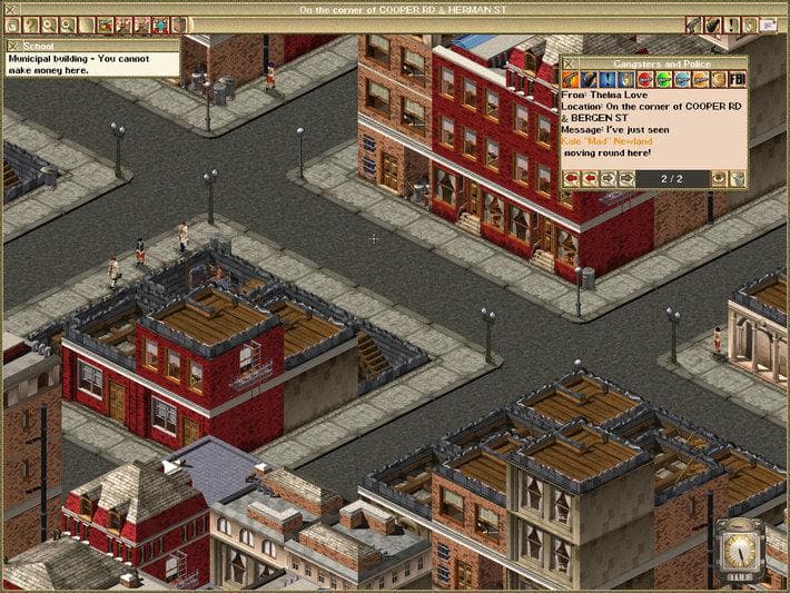 Gangsters: Organized Crime screenshot 2