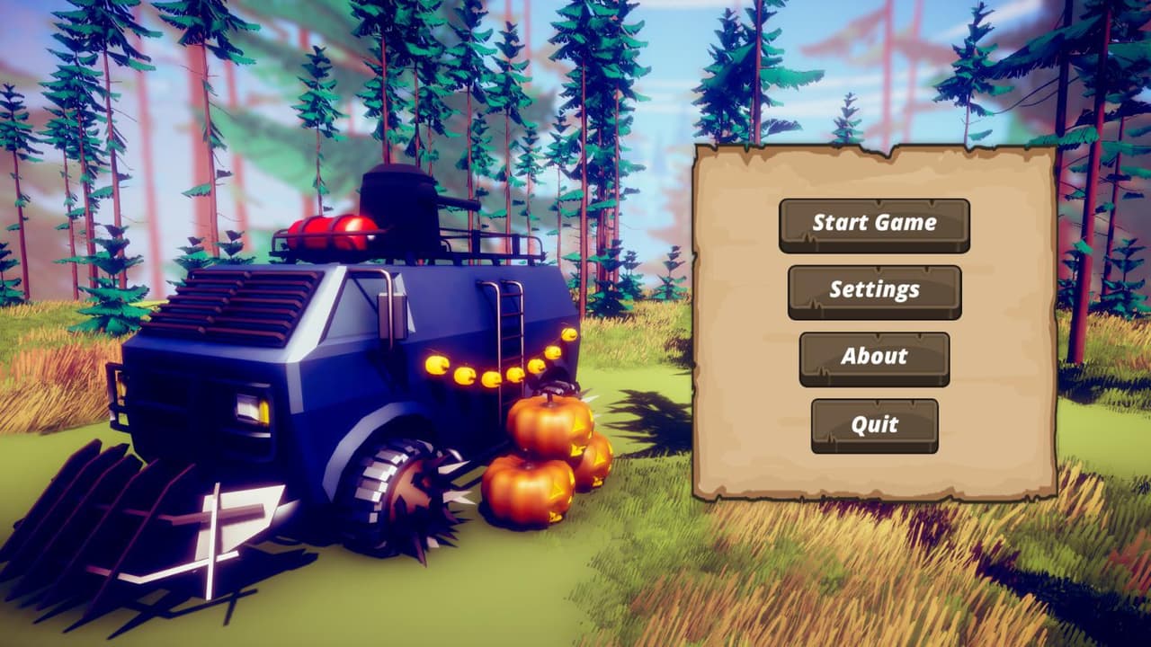 Pumpkin Hunt (AkashAjith) screenshot 2