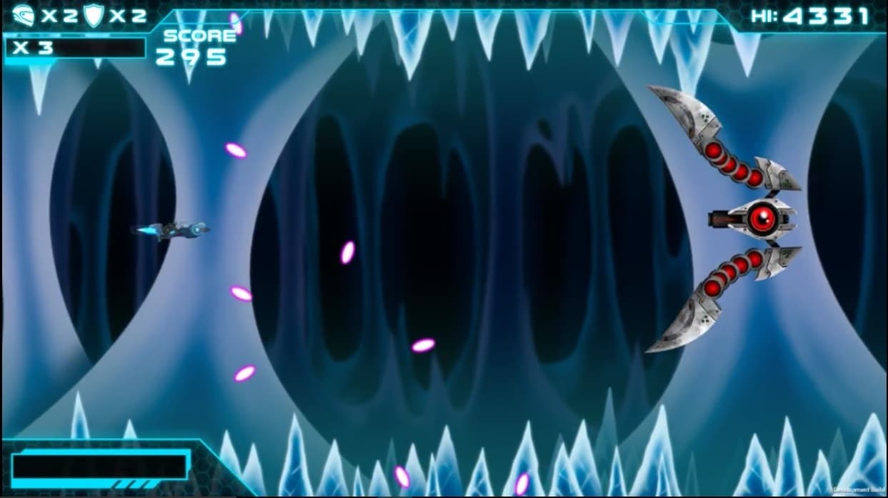 2V Hoverbike (itch) screenshot 5