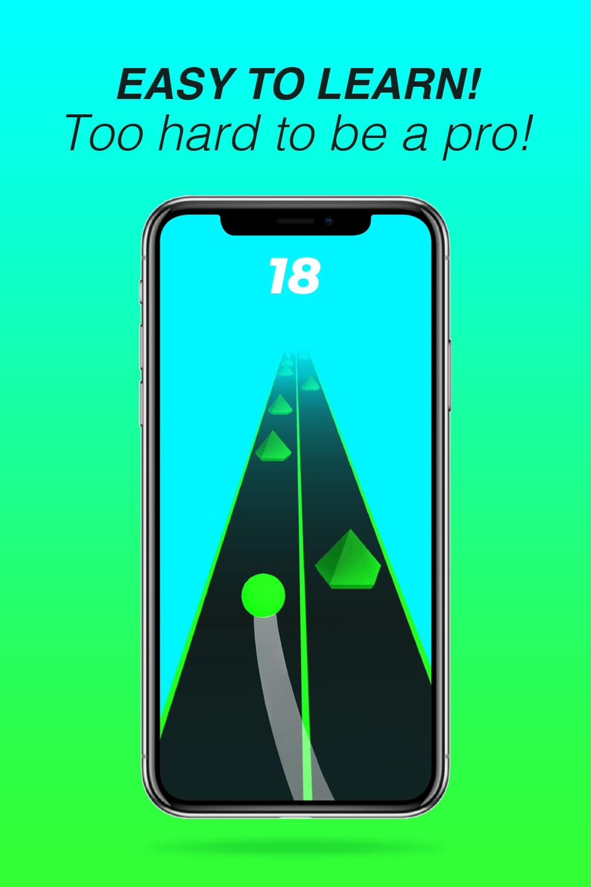 Ball Runner (ranknow) screenshot 5