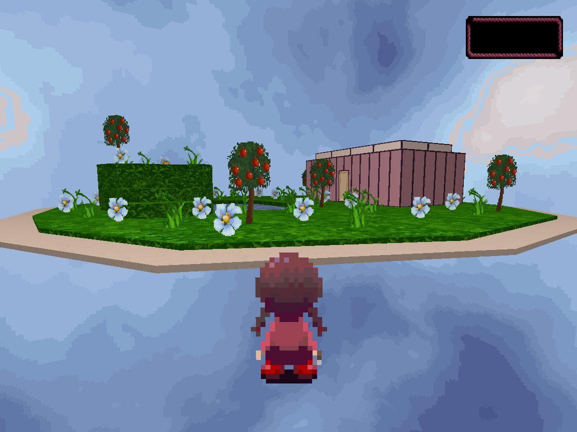 Yume Nikki 3D screenshot 5