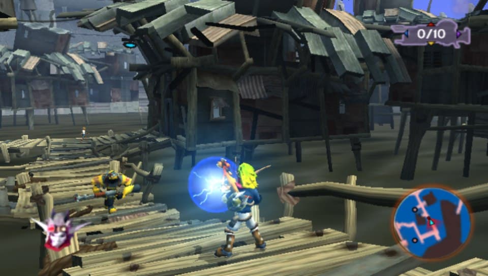 Jak and Daxter Collection