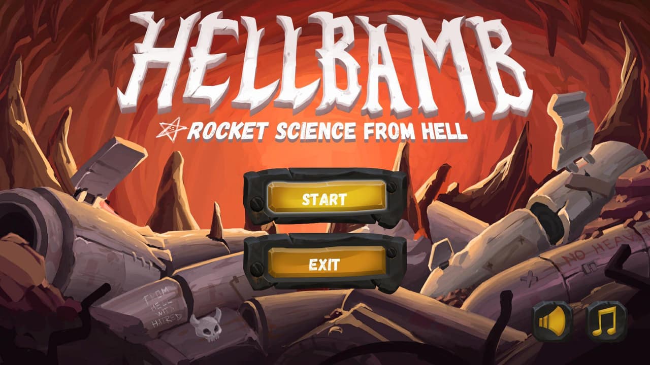 Hellbamb screenshot 2