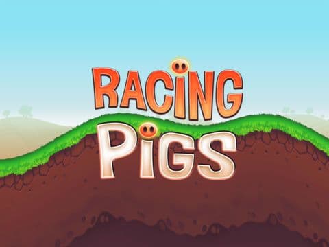 Racing Pigs - An Amazing Speedy Race