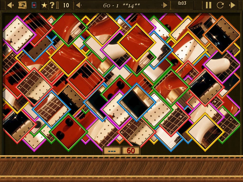 Clutter Infinity: Joes Ultimate Quest screenshot 4