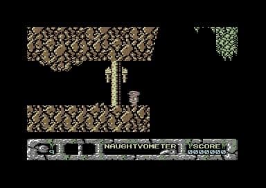 Jack the Nipper II: In Coconut Capers screenshot 5