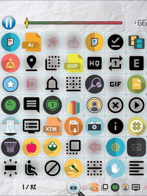 Spot the Icon screenshot 4